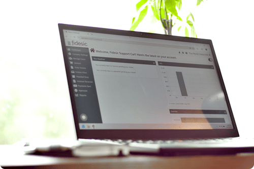 Fidesic AP Automation for Growing Companies Fidesic AP Automation for Growing Companies