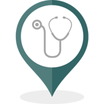 Healthcare pin