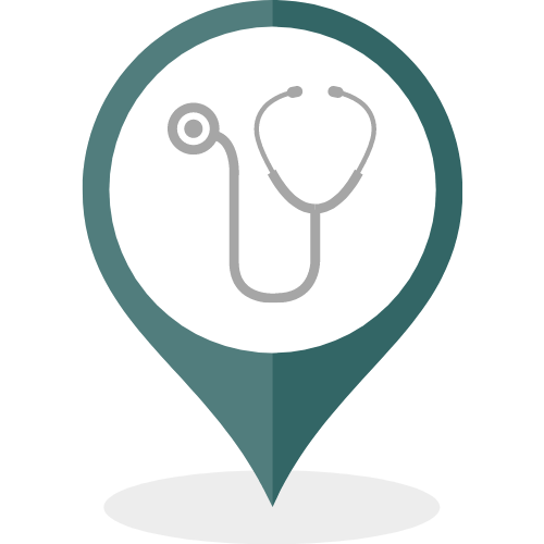 Healthcare pin