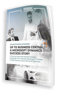 dynamics gp  to business central success story ebook thumb