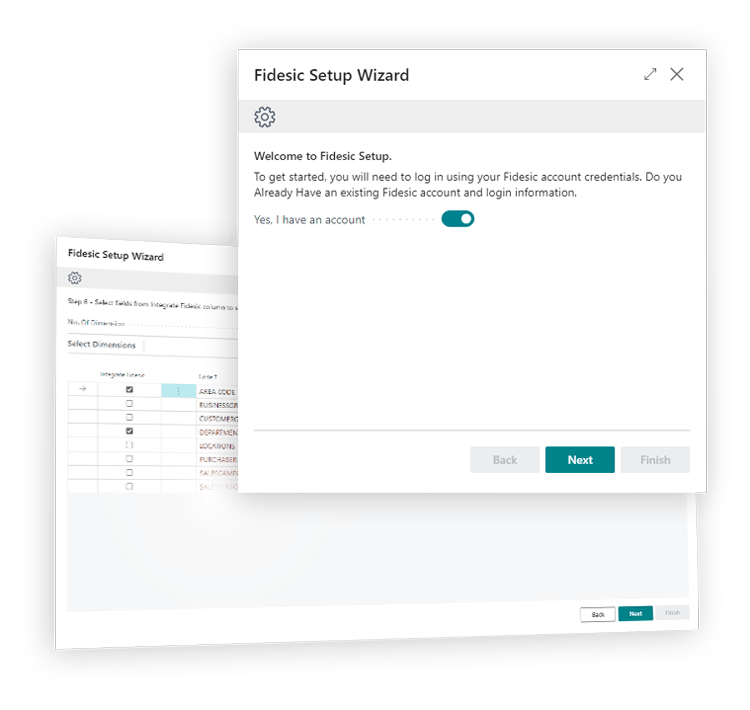 Microsoft Dynamics D365 Business Central Accounts Payable - AI Powered