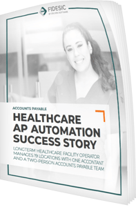 first atlantic case fidesic healthcare automation success story accounts payable