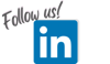 follow us on linkedin small