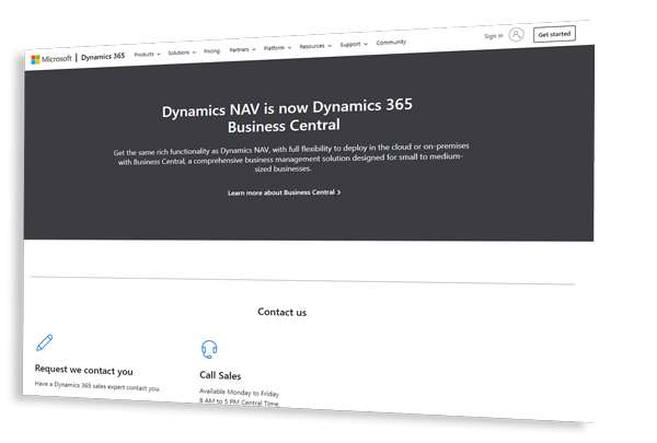 microsoft-navision-end-of-life-dyanmics-nav