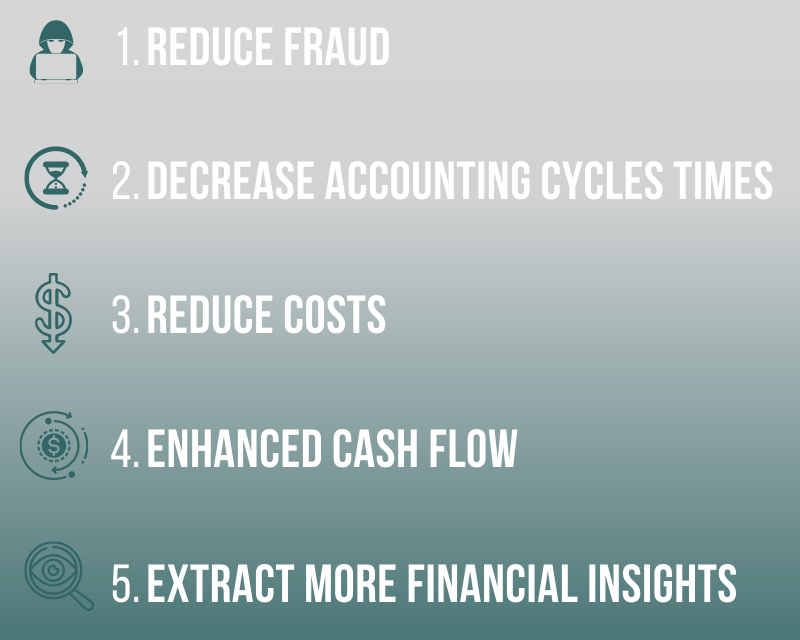 5 reasons why accounts payable automation is at a tipping point 