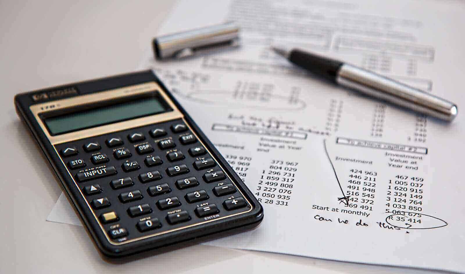 calculating full cost of entering invoices