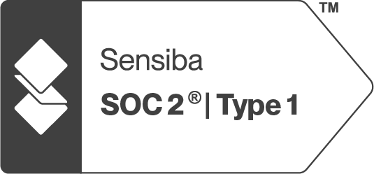 SOC 2 Type 1 Certified