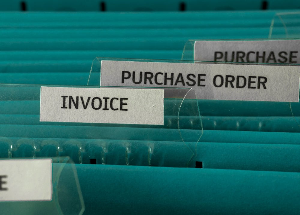 po matching 2 way vs 3 way matching purchase order