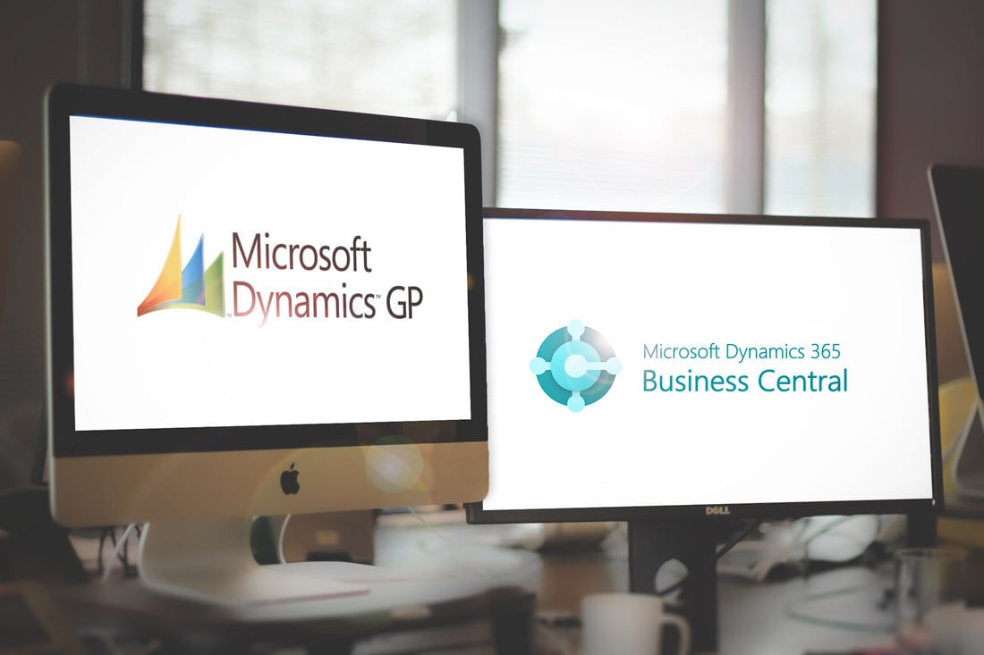 dynamics gp to business central migration dynamics gp vs business central differences