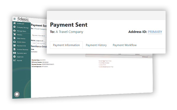 fidesic-for-business-central-and-dynamics-gp-payments-screencapture fidesic-for-business-central-and-dynamics-gp-payments-screencapture