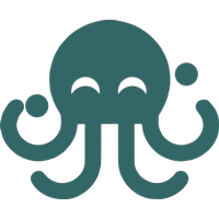 Mett Fido, Fidesic's helpful octopus!