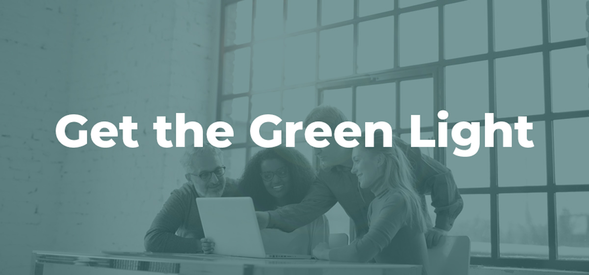 get the green light for ap automation