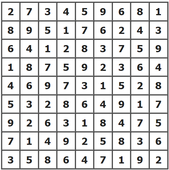 sudoku 3 answers sudoku 3 answers