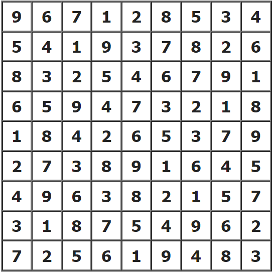sudoku 4 sudoku 4